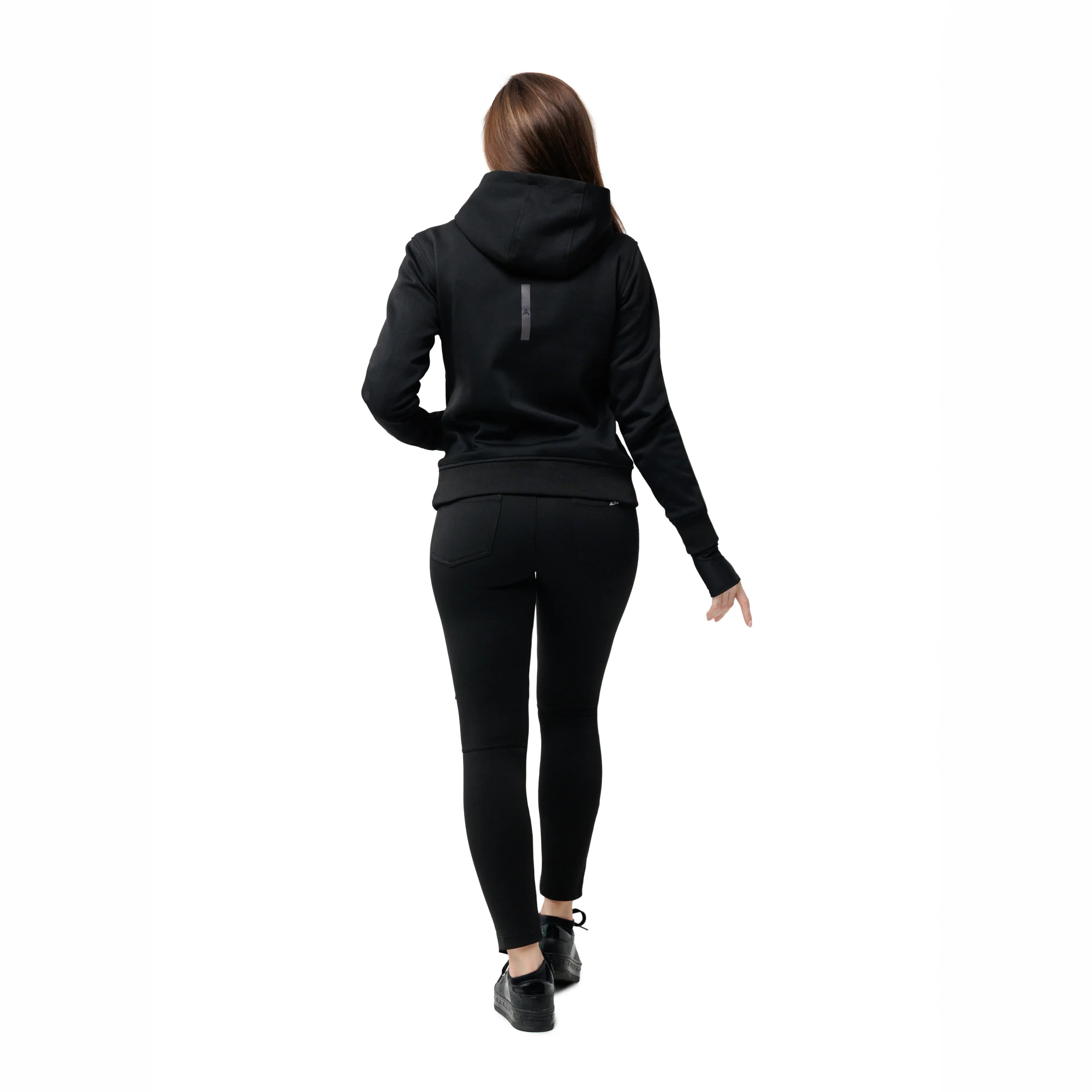 Ivy Burn 2.0 damskie legginsy motocyklowe z ochroną AA - obrazek 9
