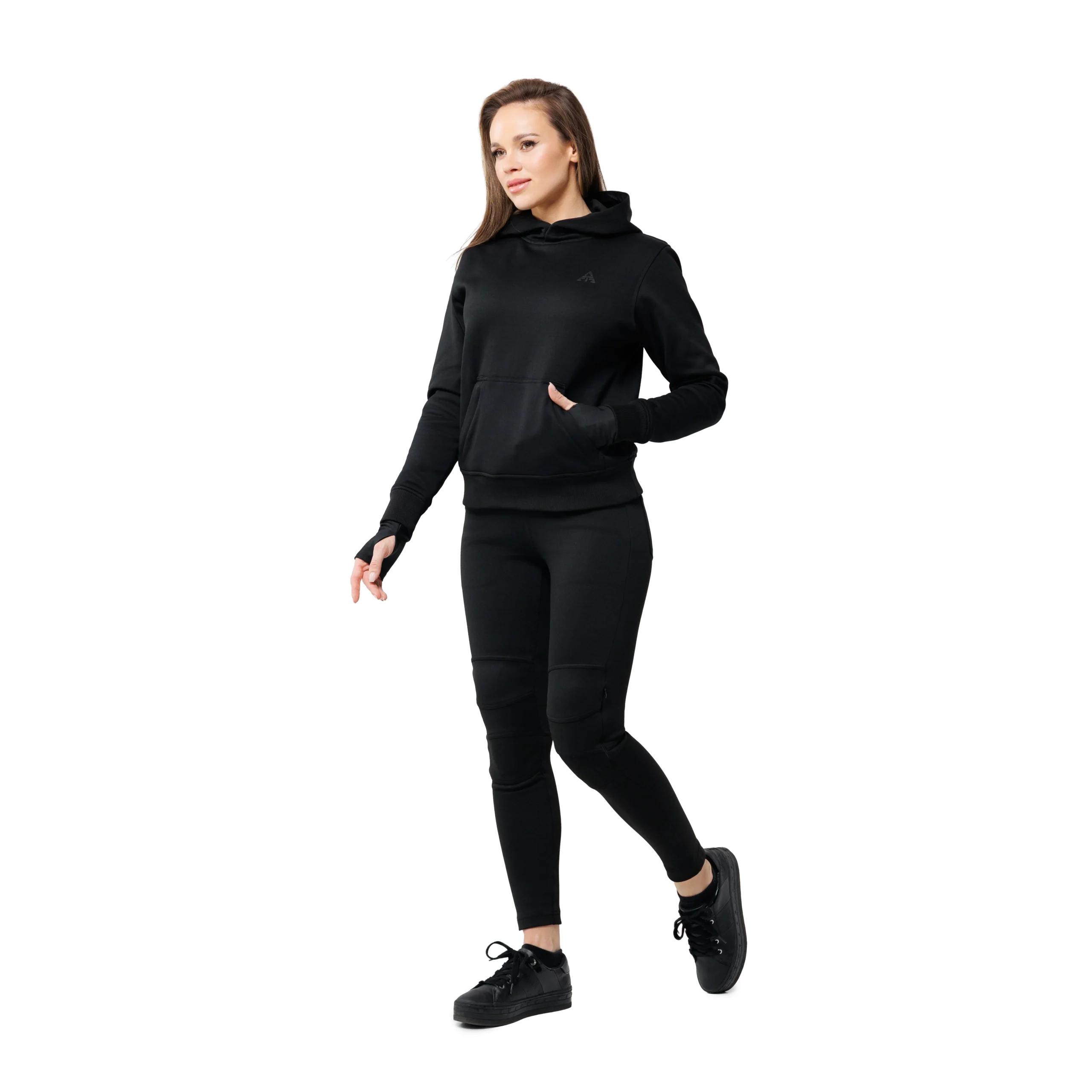 Ivy Burn 2.0 damskie legginsy motocyklowe z ochroną AA - obrazek 8
