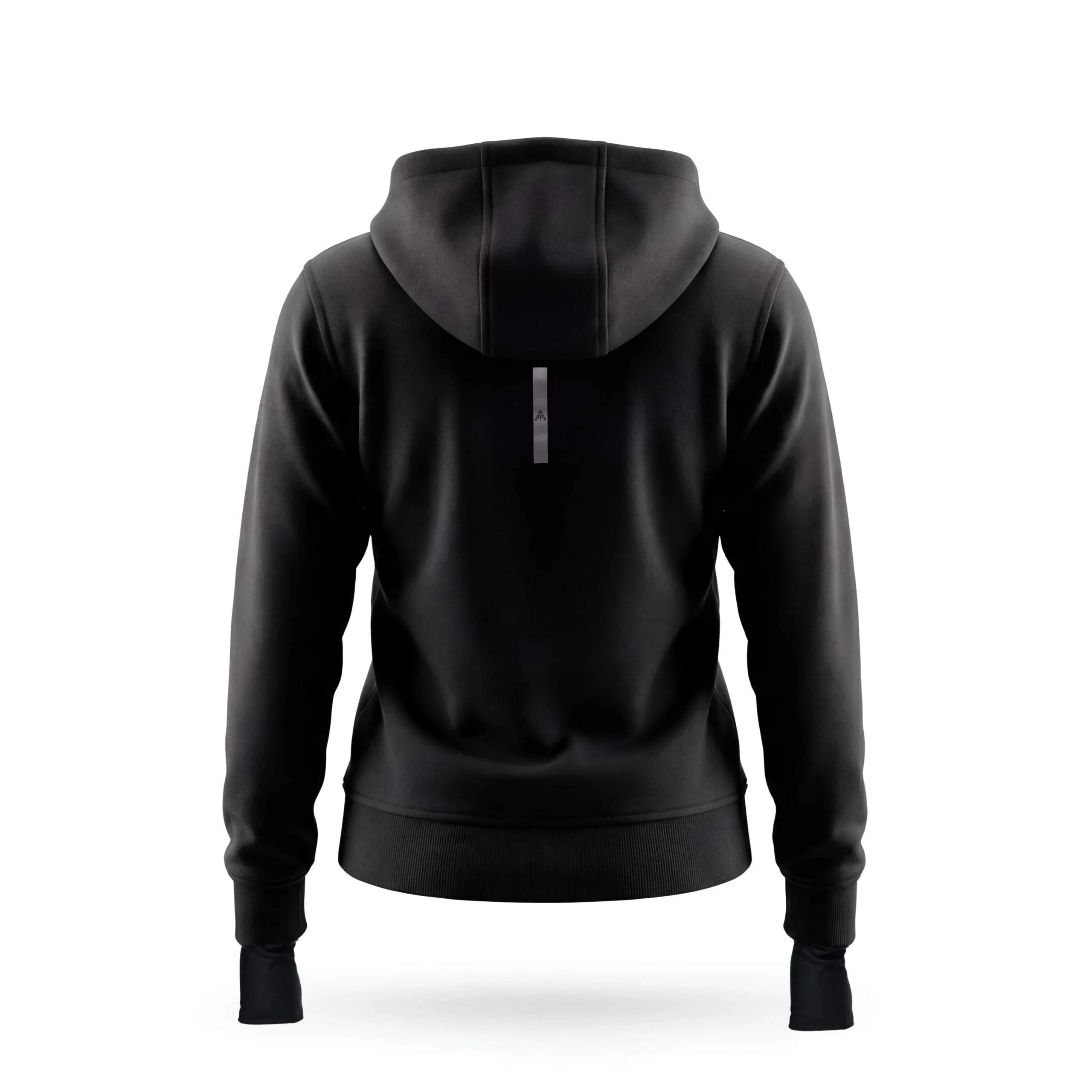 Ivy Burn damska bluza motocyklowa z kapturem - obrazek 2